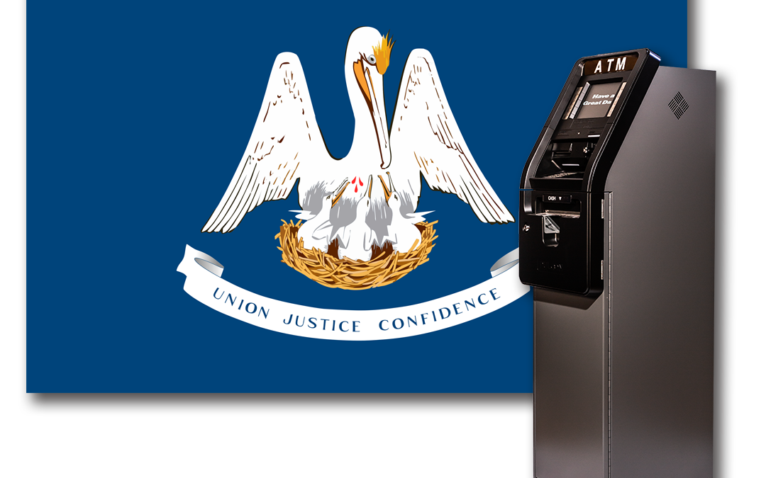 Bayou Benefits: Exploring the Advantages of Owning an ATM and Traveling to Louisiana